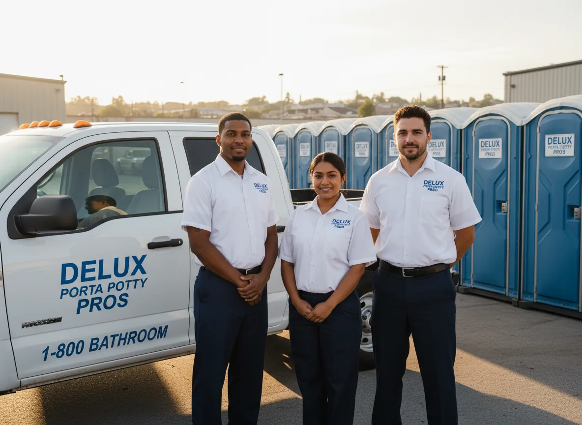 Long-Term Portable Toilet Rental company in Comfort, TX