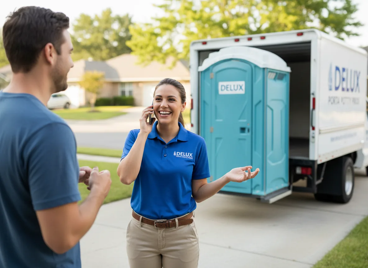 Long-Term Portable Toilet Rental Comfort, TX FAQs